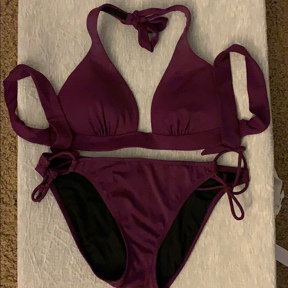 Victoria's Secret Other - Plum Victoria’s Secret Bikini